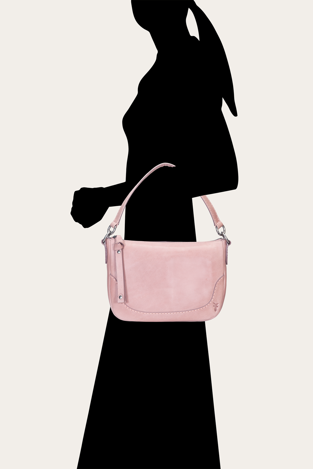 Frye Quality | Melissa Woodrose Crossbody