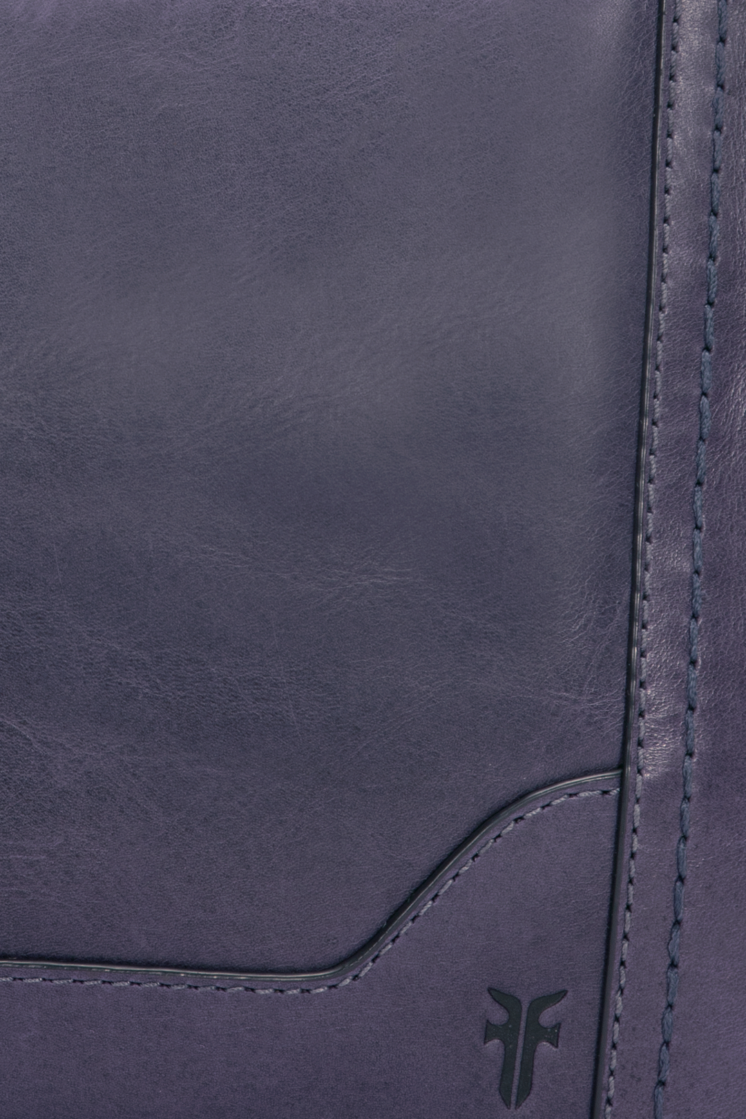Frye Top Pick | Melissa Eggplant Zip Crossbody