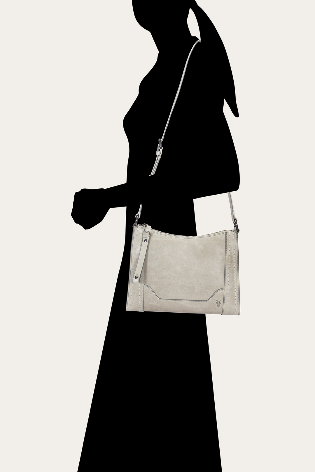 Frye Latest | Melissa Willow Zip Crossbody