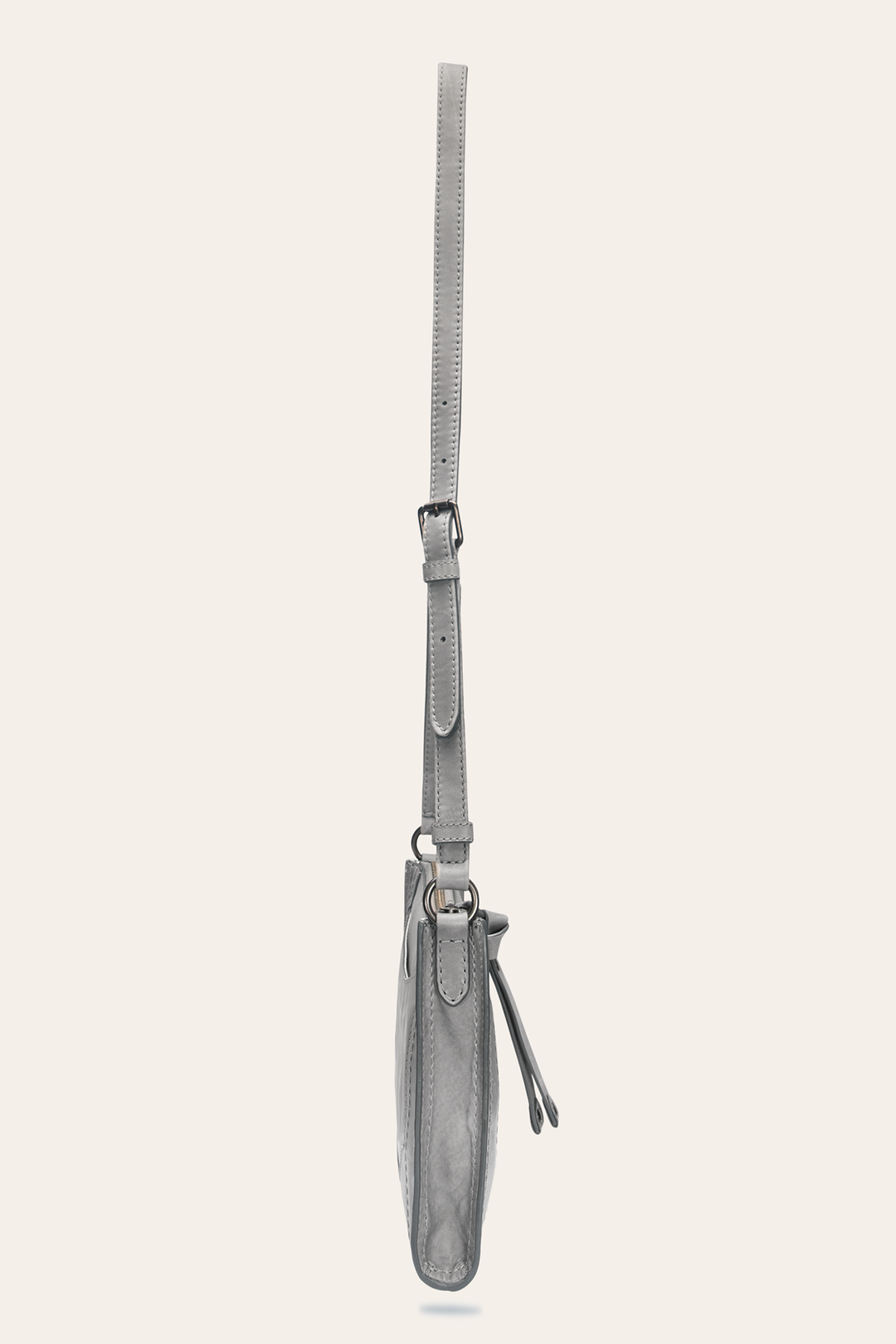 Frye Premium | Melissa Zip Crossbody in Shadow