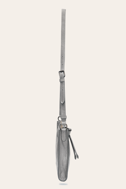 Frye Premium | Melissa Zip Crossbody in Shadow