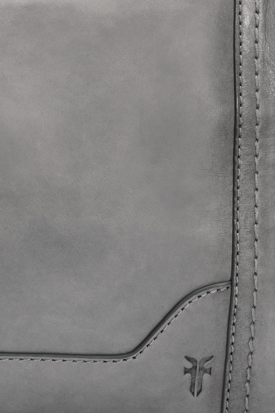 Frye Premium | Melissa Zip Crossbody in Shadow