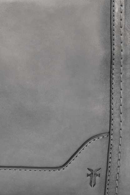 Frye Premium | Melissa Zip Crossbody in Shadow