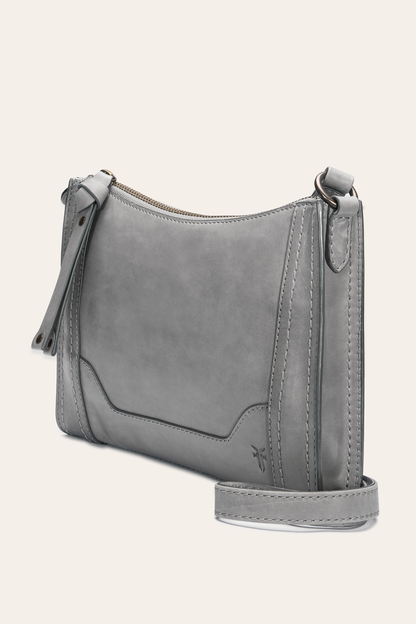 Frye Premium | Melissa Zip Crossbody in Shadow