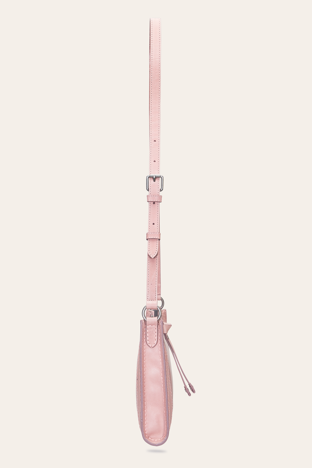 Frye Popular | Melissa Zip Crossbody in Woodrose