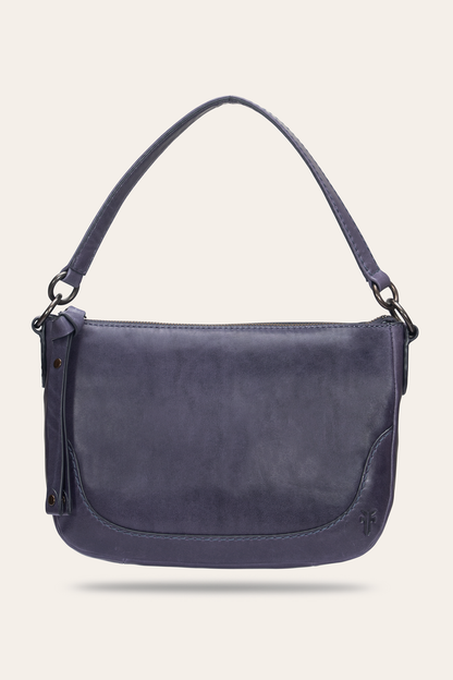 Frye Premium | Melissa Eggplant Crossbody