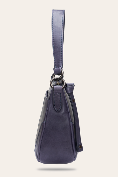 Frye Premium | Melissa Eggplant Crossbody