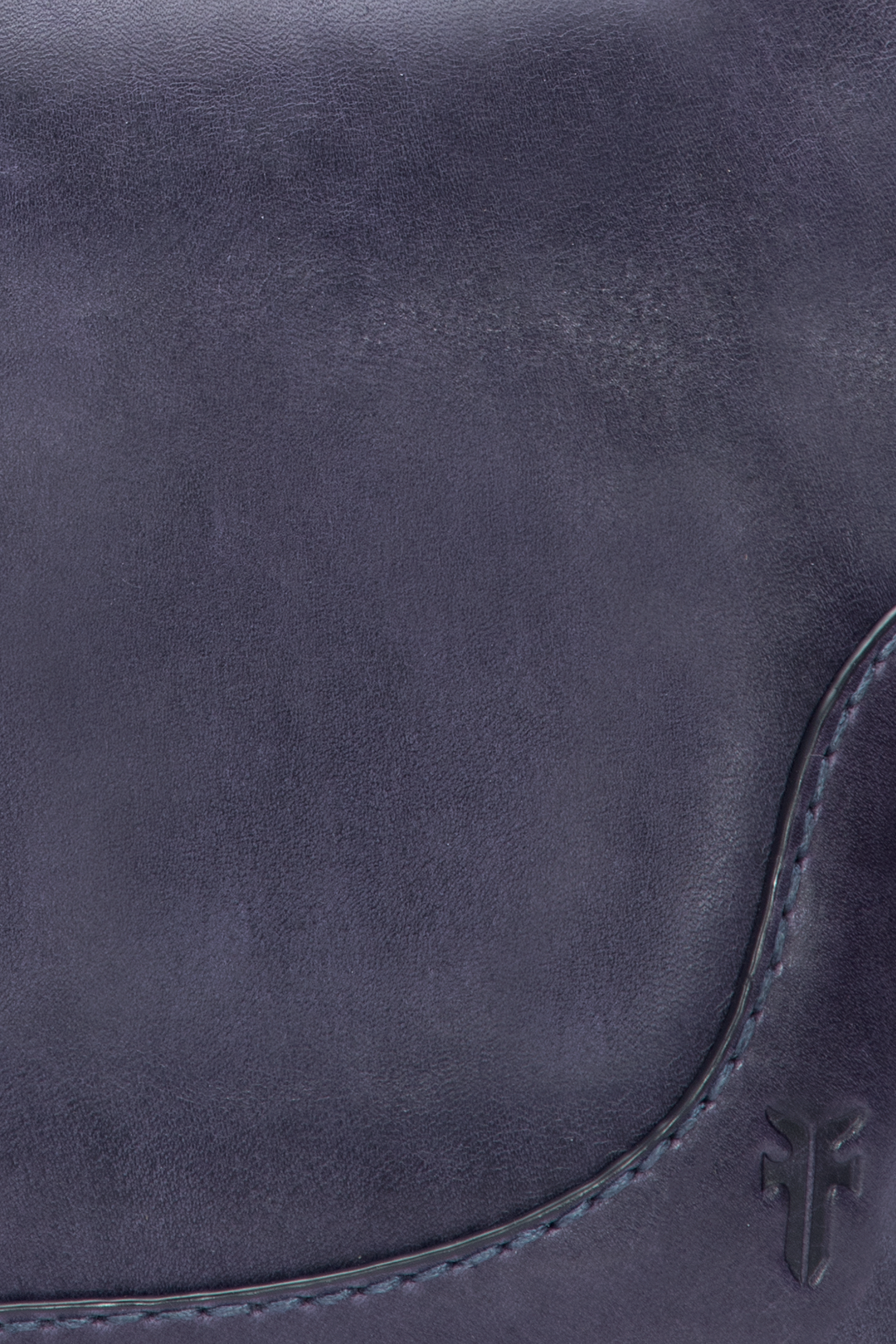 Frye Premium | Melissa Eggplant Crossbody