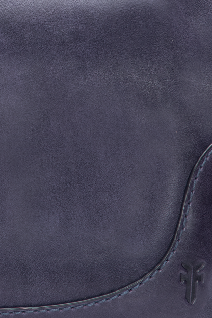 Frye Premium | Melissa Eggplant Crossbody