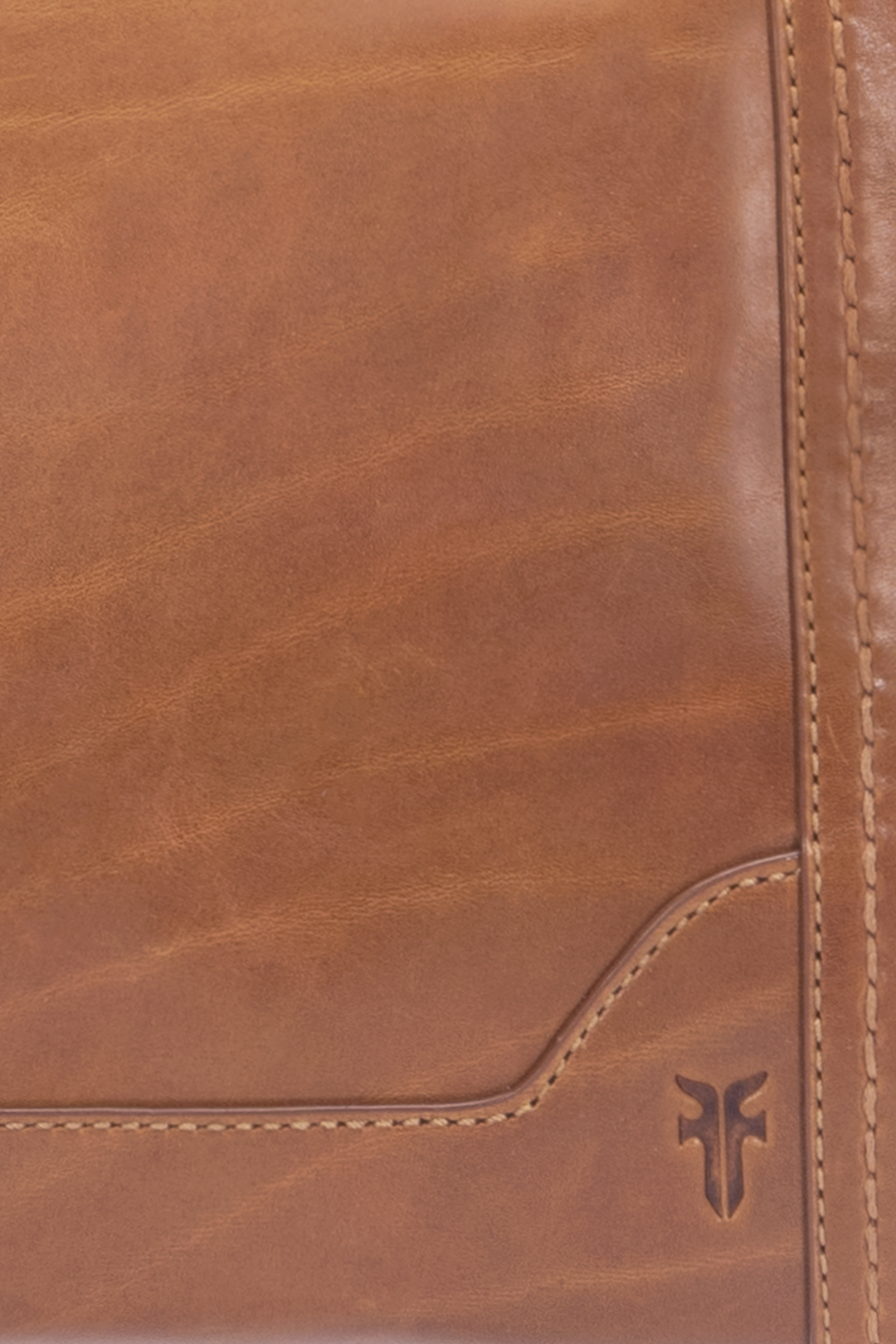 Frye Great Value | Melissa Zip Crossbody in Burnt Terracotta