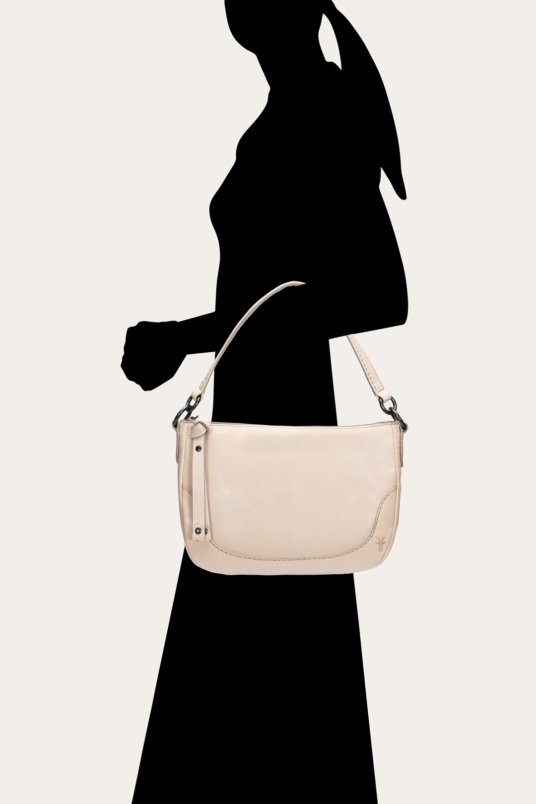 Frye Special Offer | Melissa Nude Crossbody