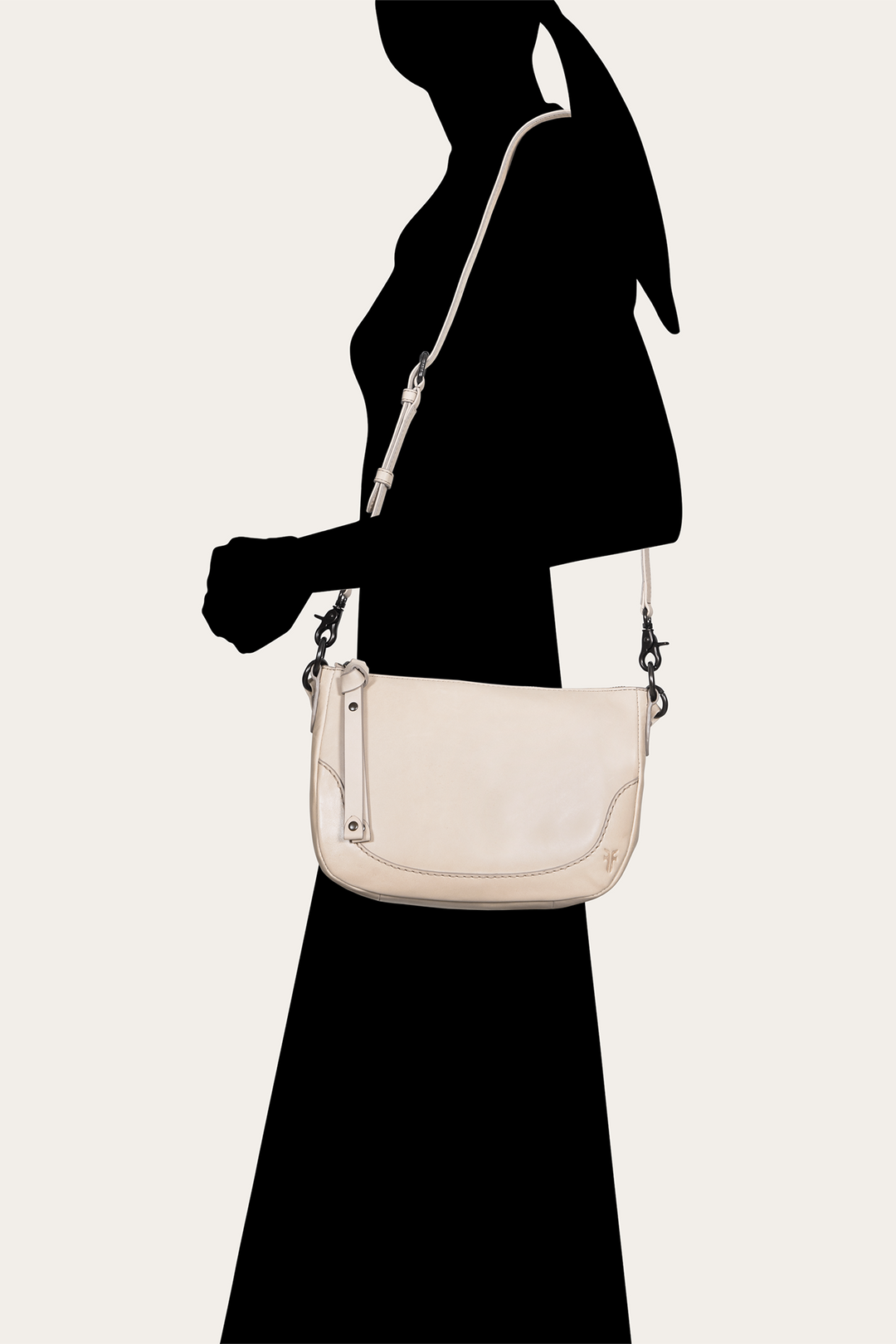 Frye Special Offer | Melissa Nude Crossbody
