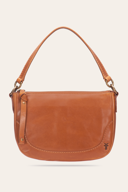 Frye Trending | Melissa Crossbody in Burnt Terracotta