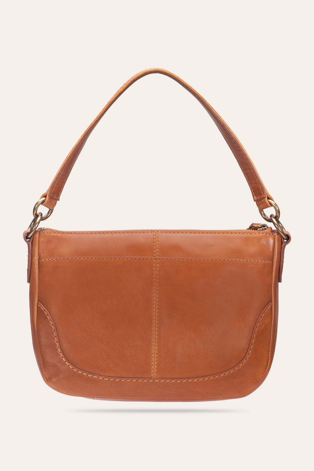 Frye Trending | Melissa Crossbody in Burnt Terracotta
