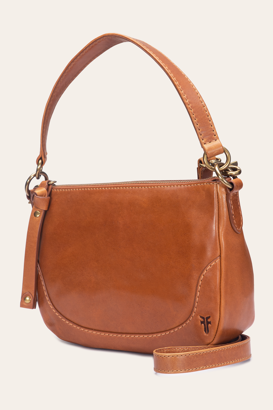 Frye Trending | Melissa Crossbody in Burnt Terracotta