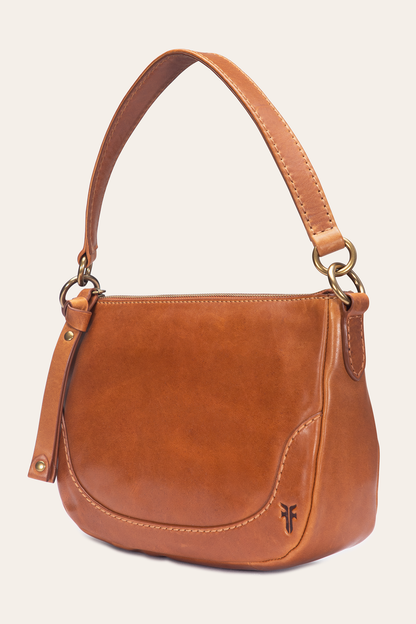 Frye Trending | Melissa Crossbody in Burnt Terracotta
