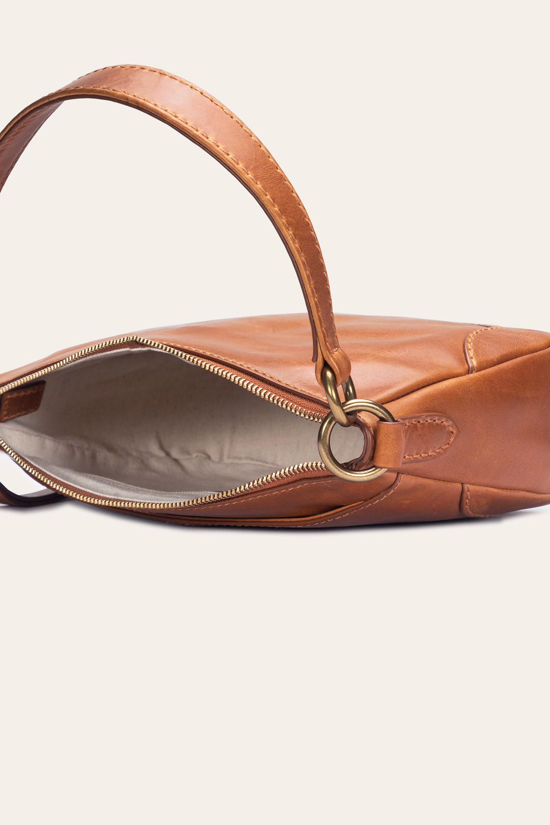 Frye Trending | Melissa Crossbody in Burnt Terracotta