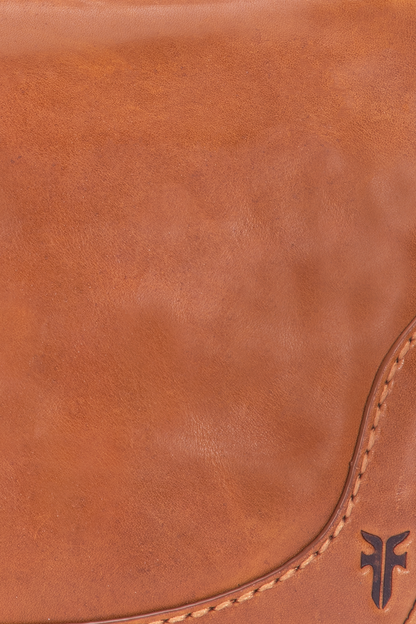 Frye Trending | Melissa Crossbody in Burnt Terracotta