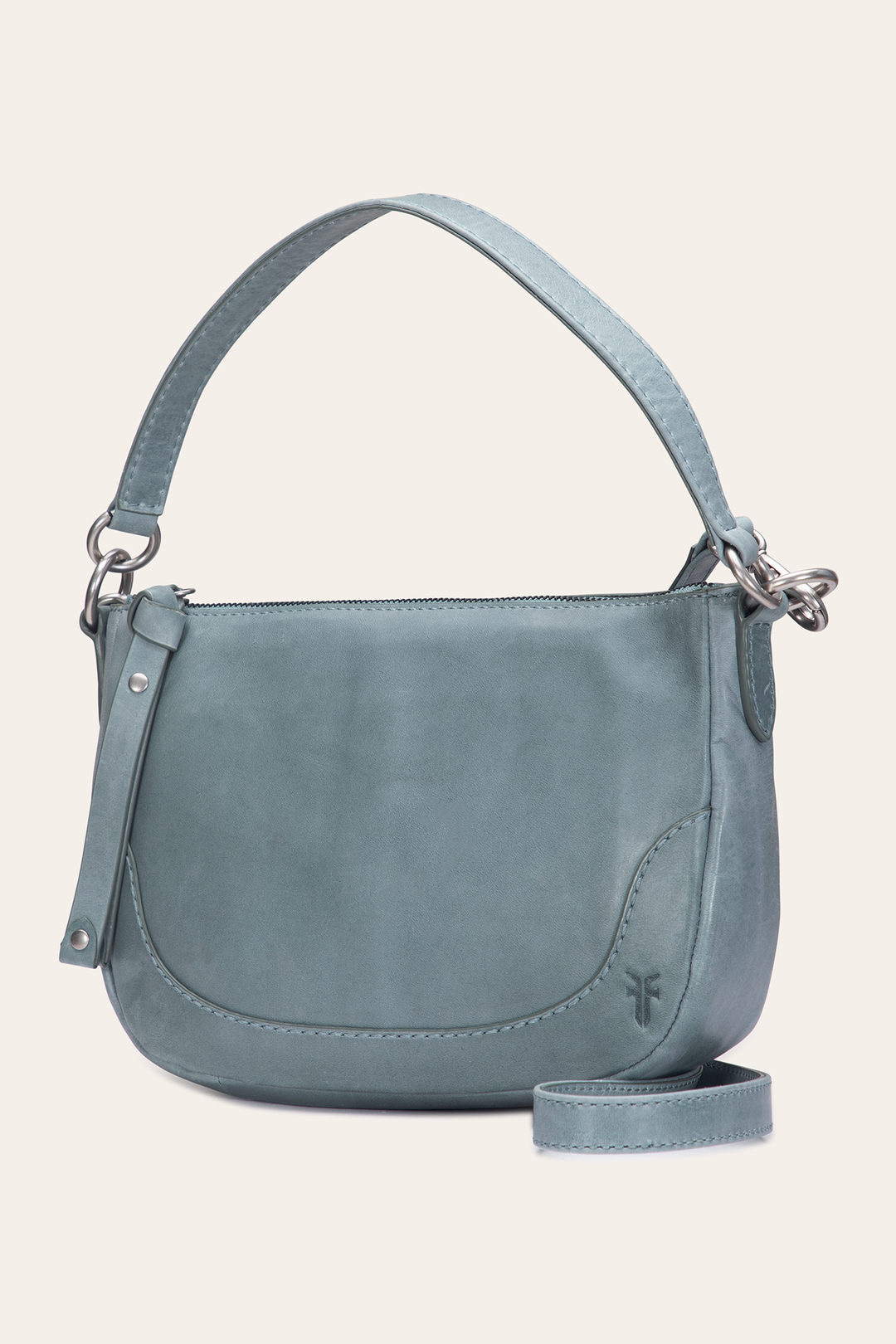 Frye Top Pick | Melissa Sky Blue Crossbody