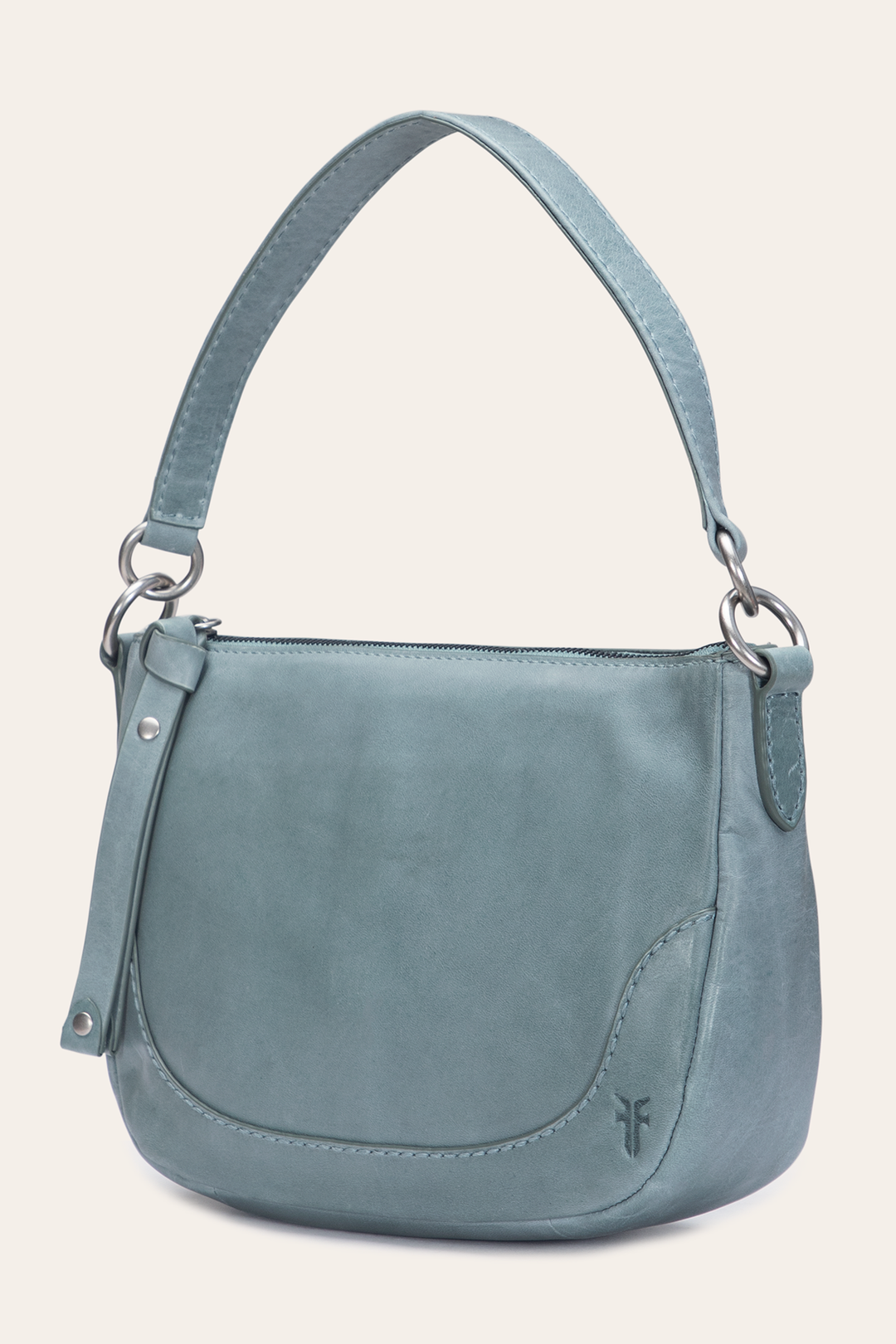 Frye Top Pick | Melissa Sky Blue Crossbody