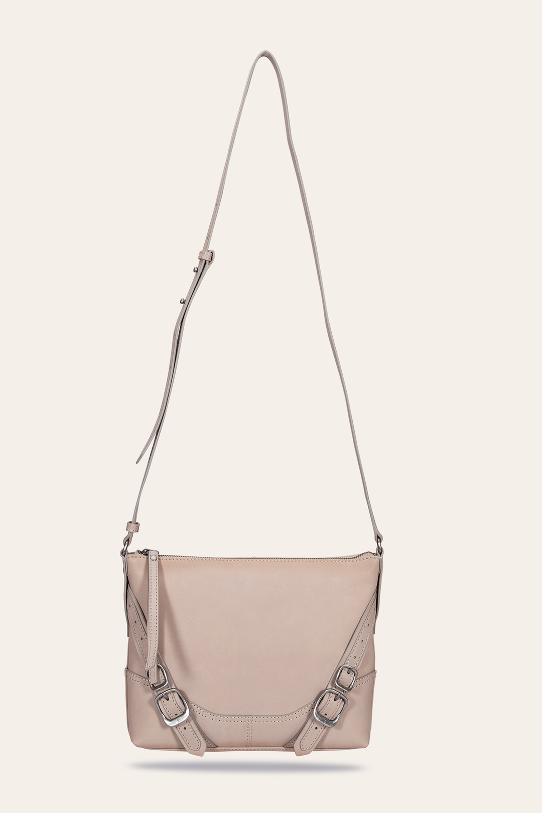 Frye Featured | Veronica Cream Crossbody