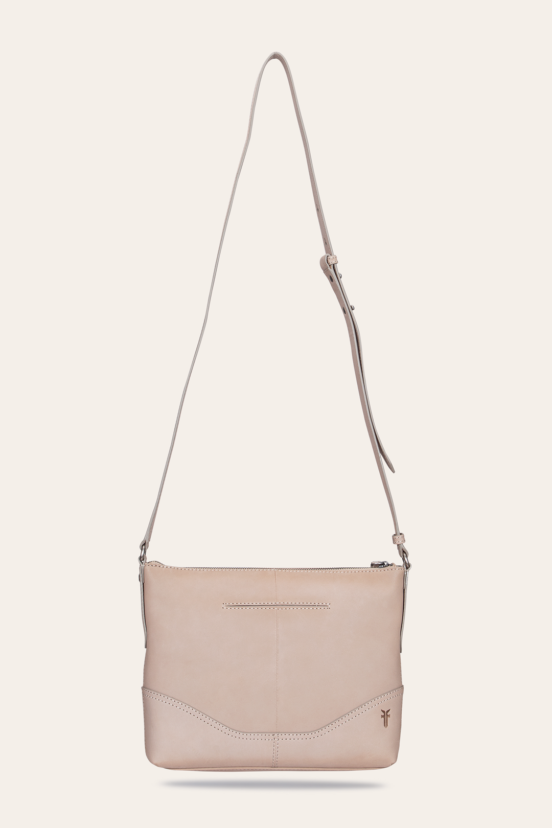 Frye Featured | Veronica Cream Crossbody