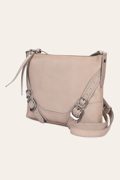 Frye Featured | Veronica Cream Crossbody