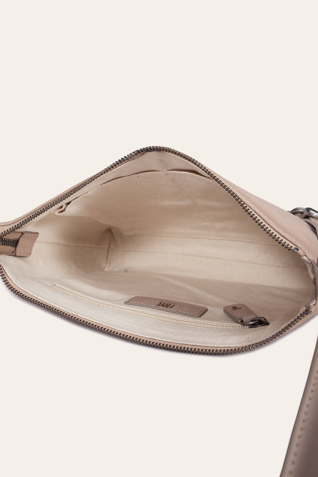 Frye Featured | Veronica Cream Crossbody