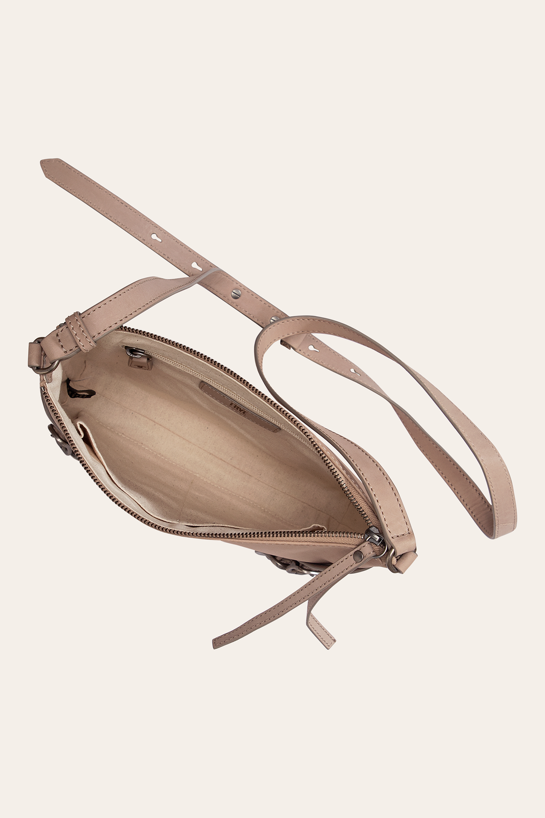 Frye Featured | Veronica Cream Crossbody