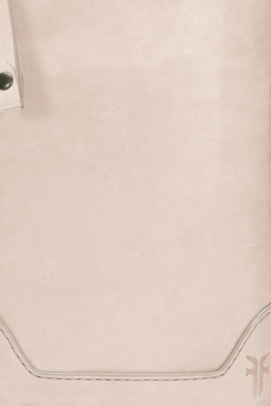 Frye Featured | Melissa Zip Sling in Nude