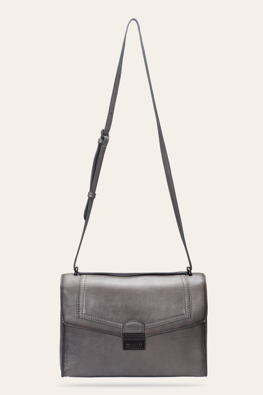 Frye Discount | Alex Shadow Flap Shoulder