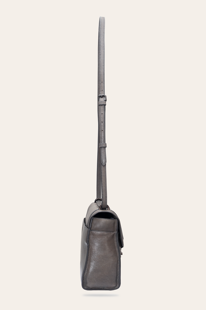 Frye Discount | Alex Shadow Flap Shoulder