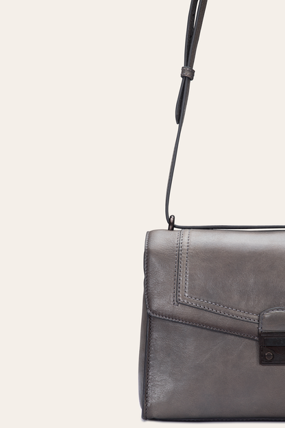 Frye Discount | Alex Shadow Flap Shoulder