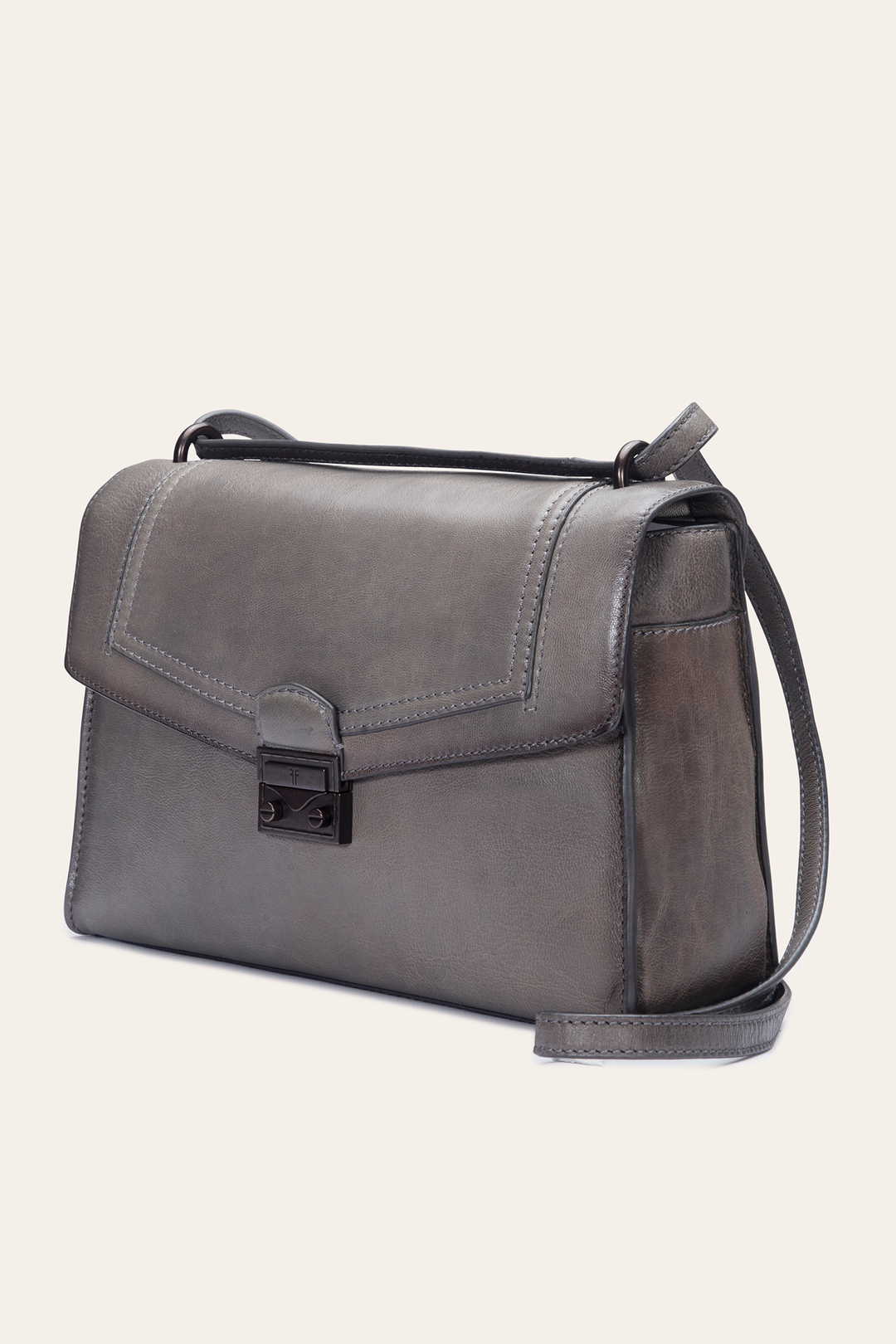 Frye Discount | Alex Shadow Flap Shoulder