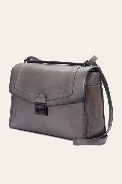Frye Discount | Alex Shadow Flap Shoulder