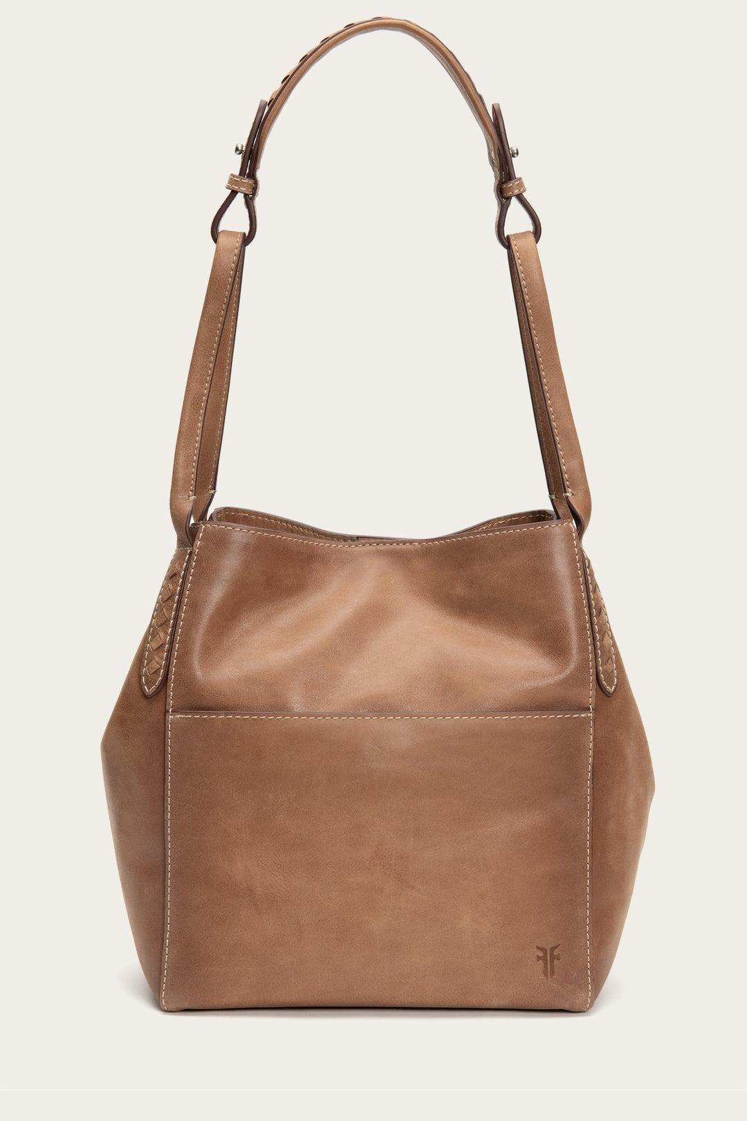 Frye Trusted | Reed Tan Hobo