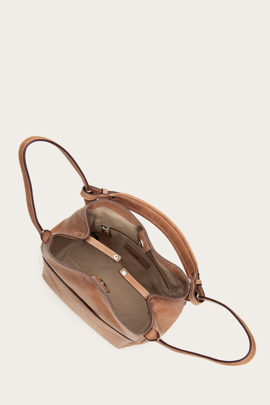 Frye Trusted | Reed Tan Hobo