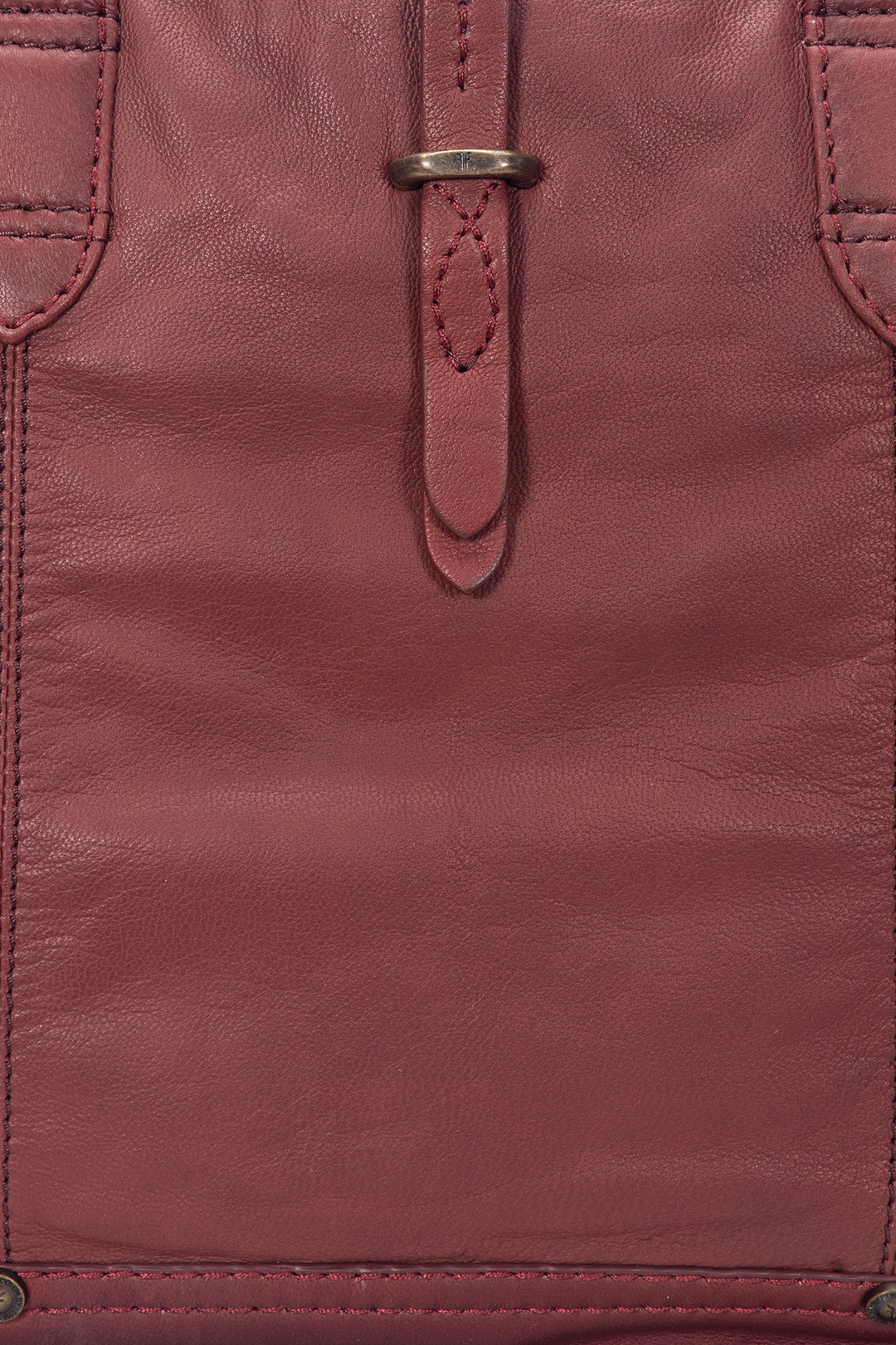 Frye New | Campus Burgundy Tote