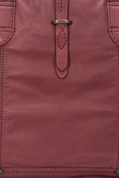 Frye New | Campus Burgundy Tote
