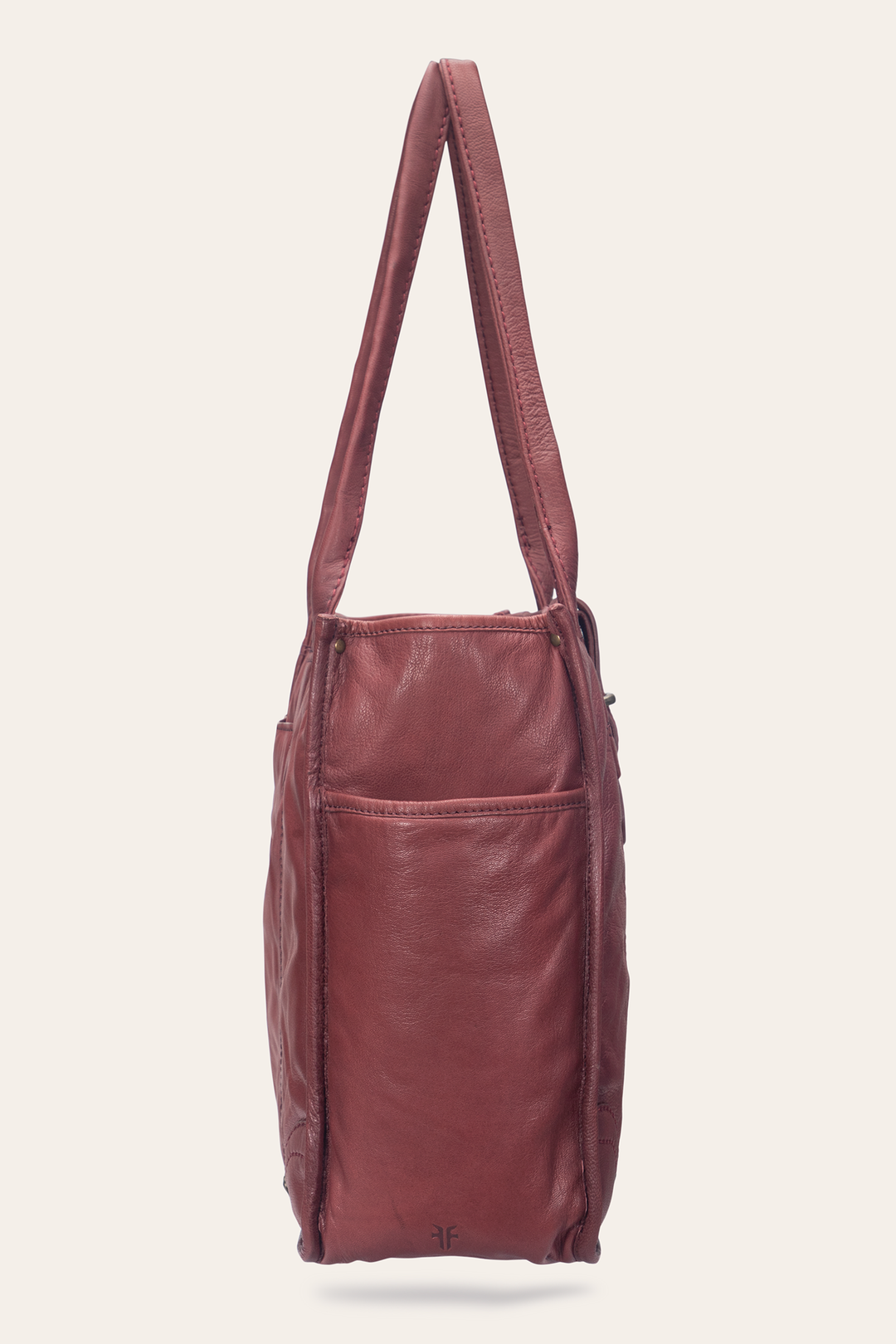 Frye New | Campus Burgundy Tote