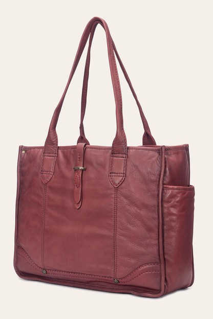 Frye New | Campus Burgundy Tote
