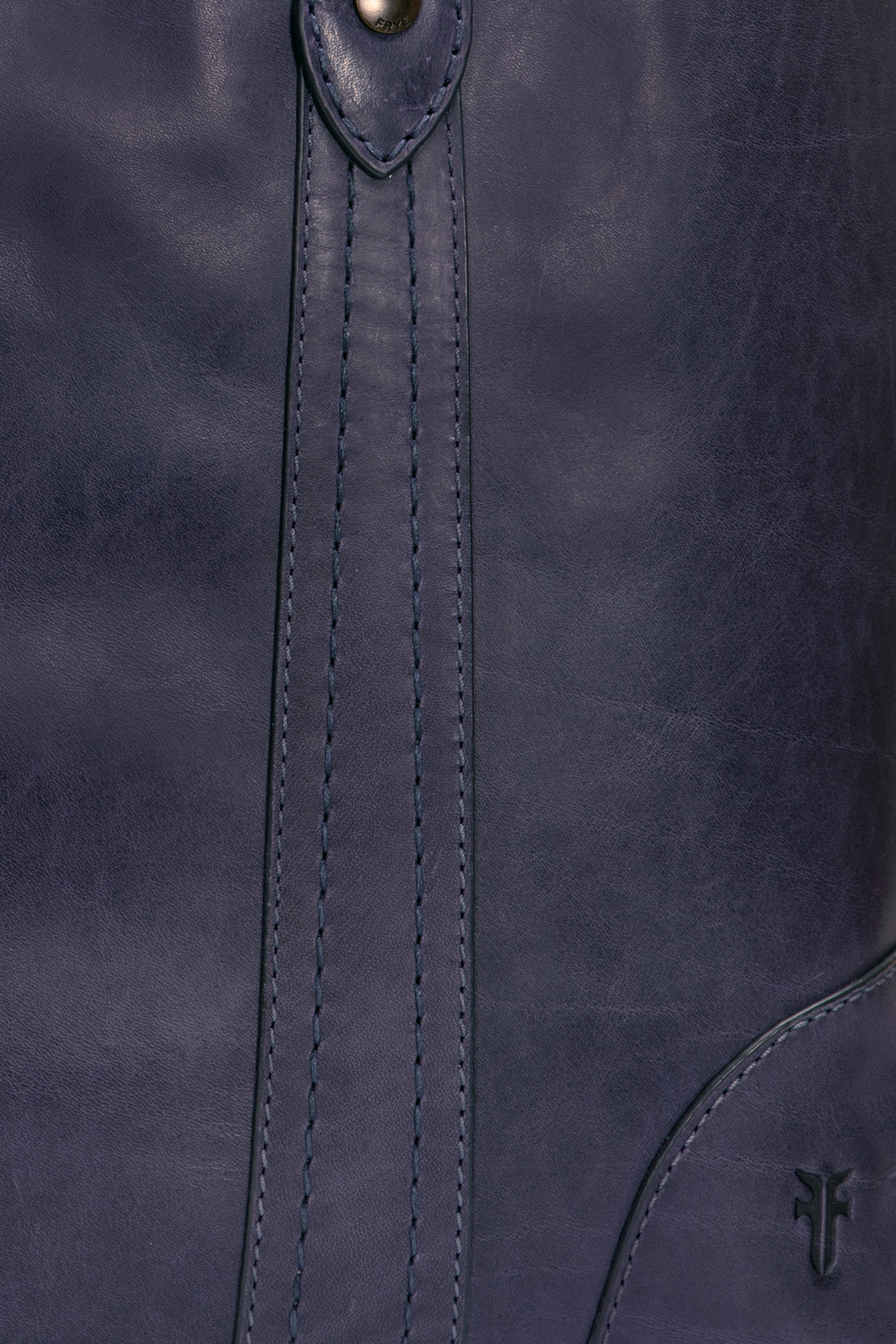 Frye Classic | Melissa Eggplant Shopper