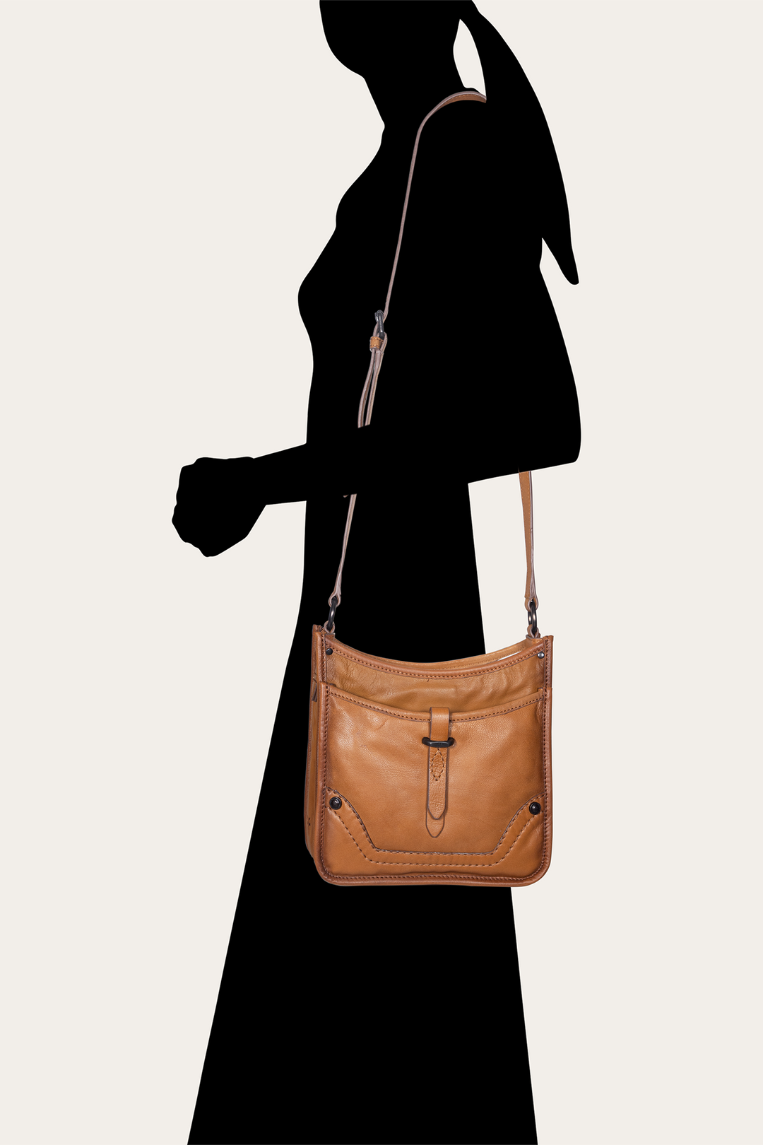 Frye Everyday | Campus Canyon Crossbody