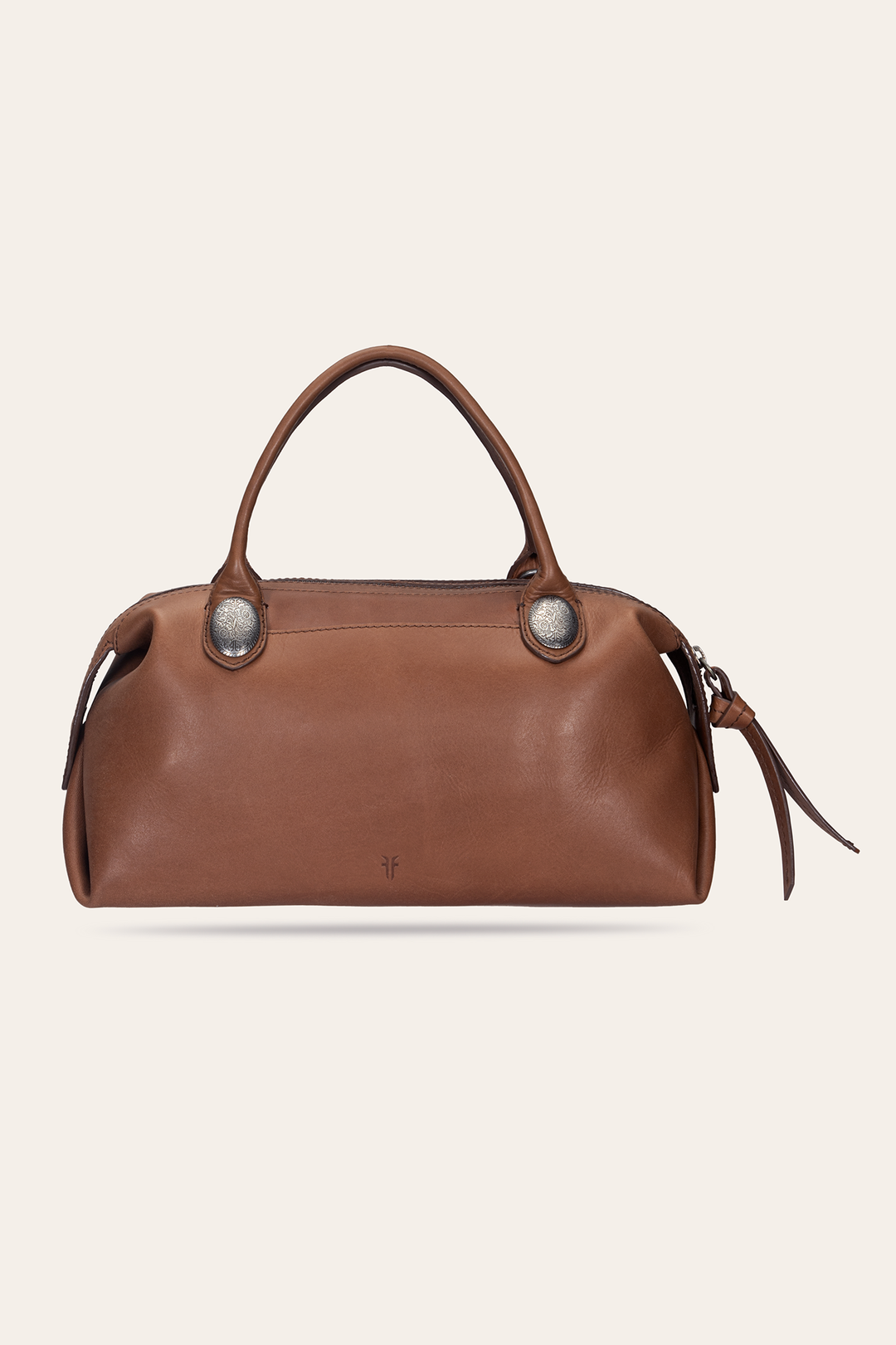 Frye Customer Favorite | Women's Cheyenne Small Satchel Bag (Cognac)