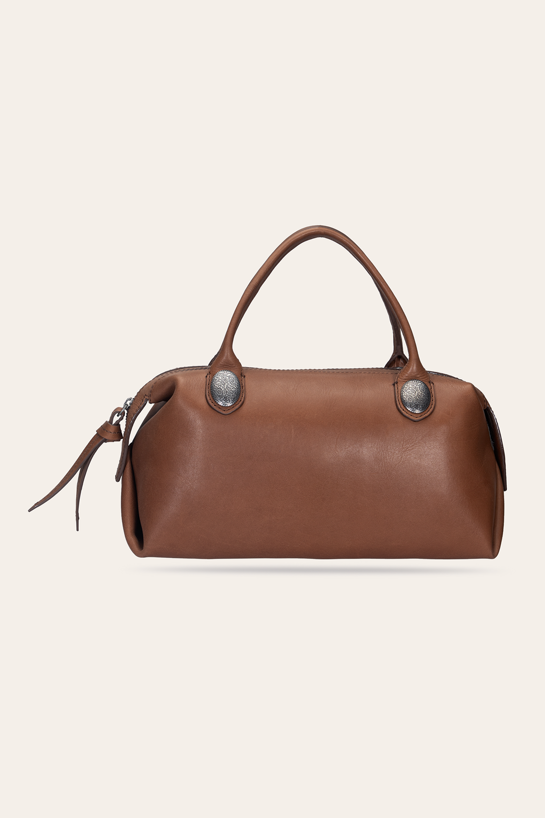 Frye Customer Favorite | Women's Cheyenne Small Satchel Bag (Cognac)