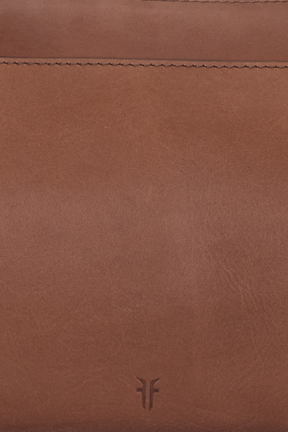 Frye Customer Favorite | Women's Cheyenne Small Satchel Bag (Cognac)