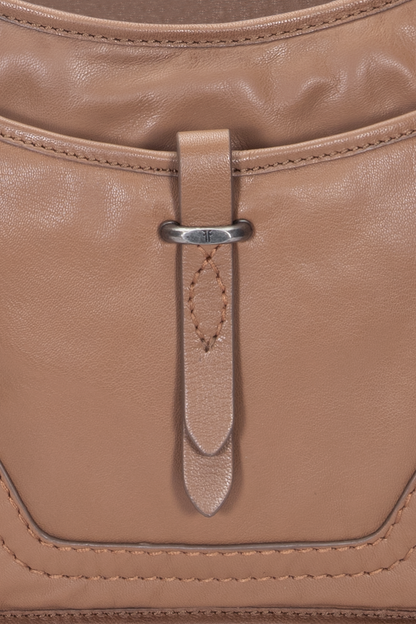 Frye Best Price | Women's Campus Crossbody Bag (Beige)