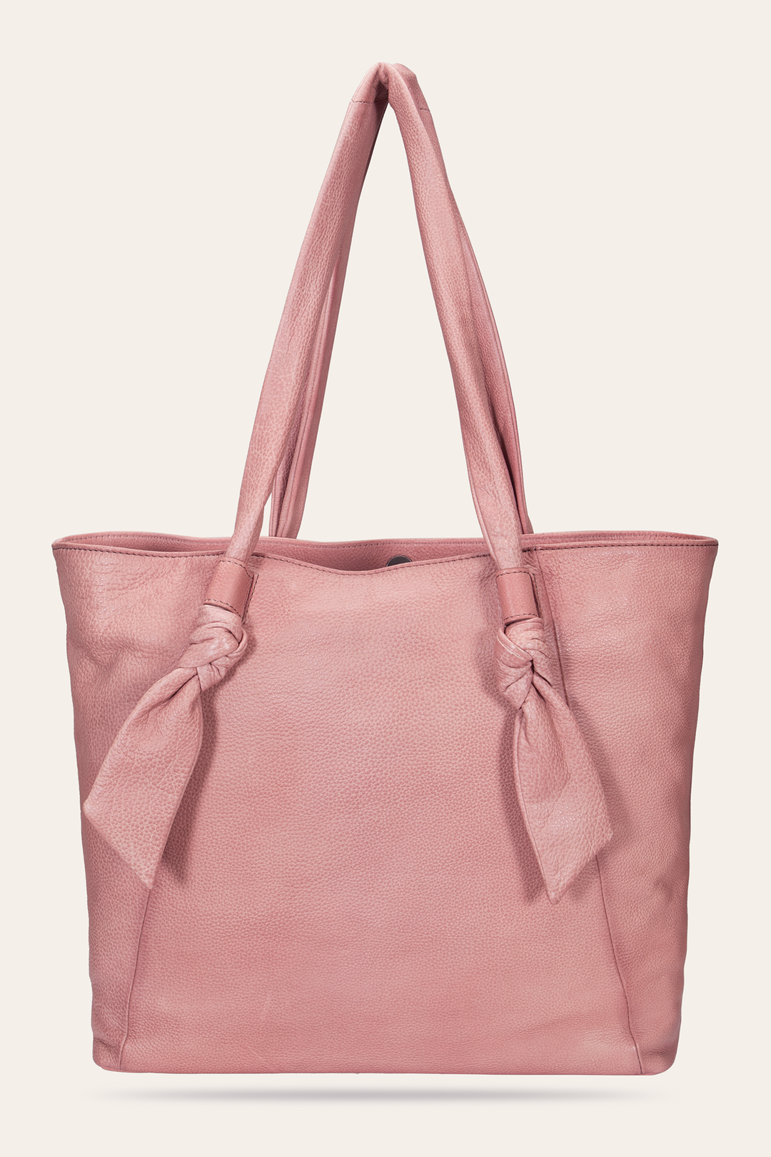 Frye Value | Women's Nora Knotted Tote Bag (Woodrose)