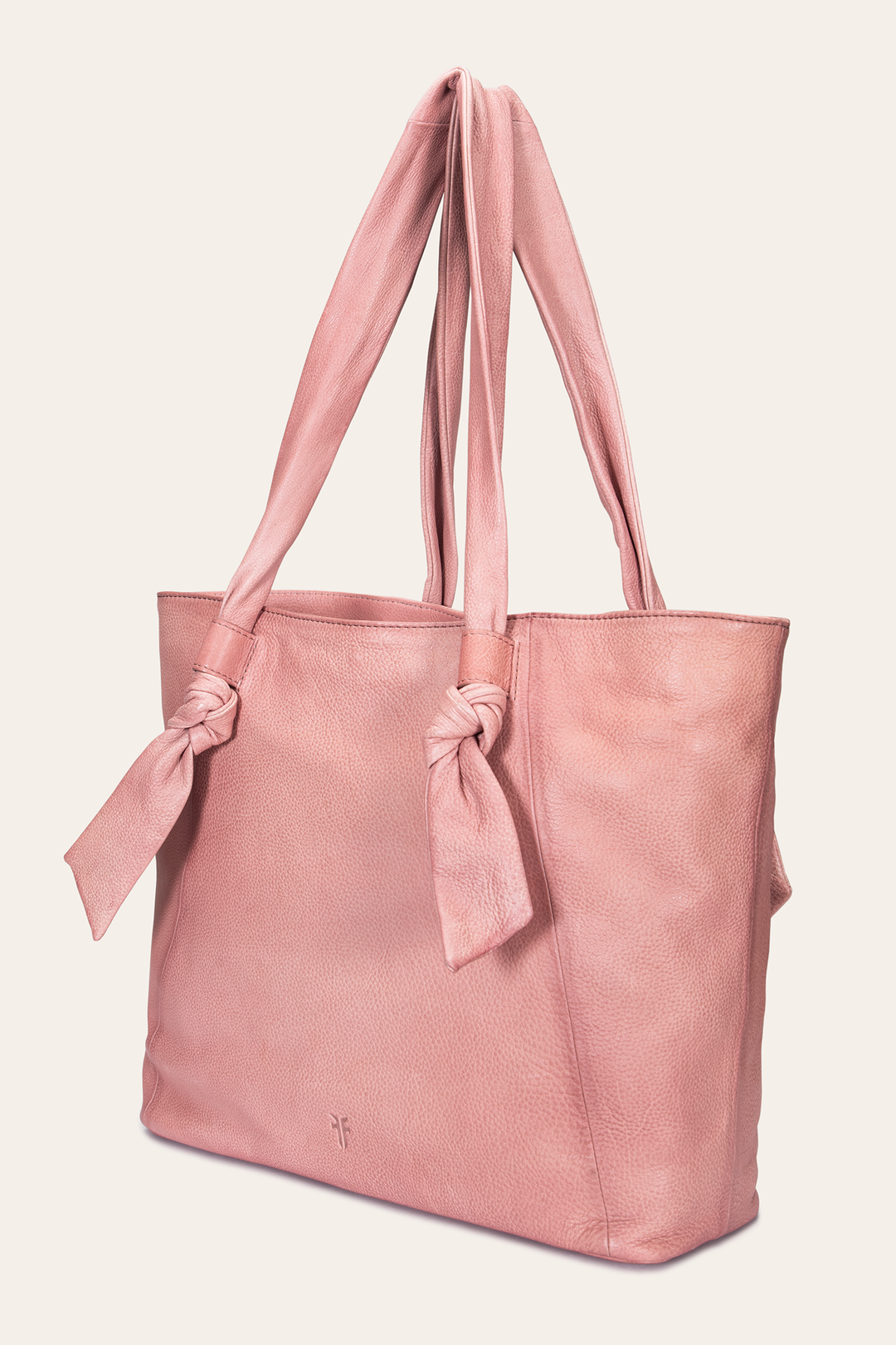 Frye Value | Women's Nora Knotted Tote Bag (Woodrose)