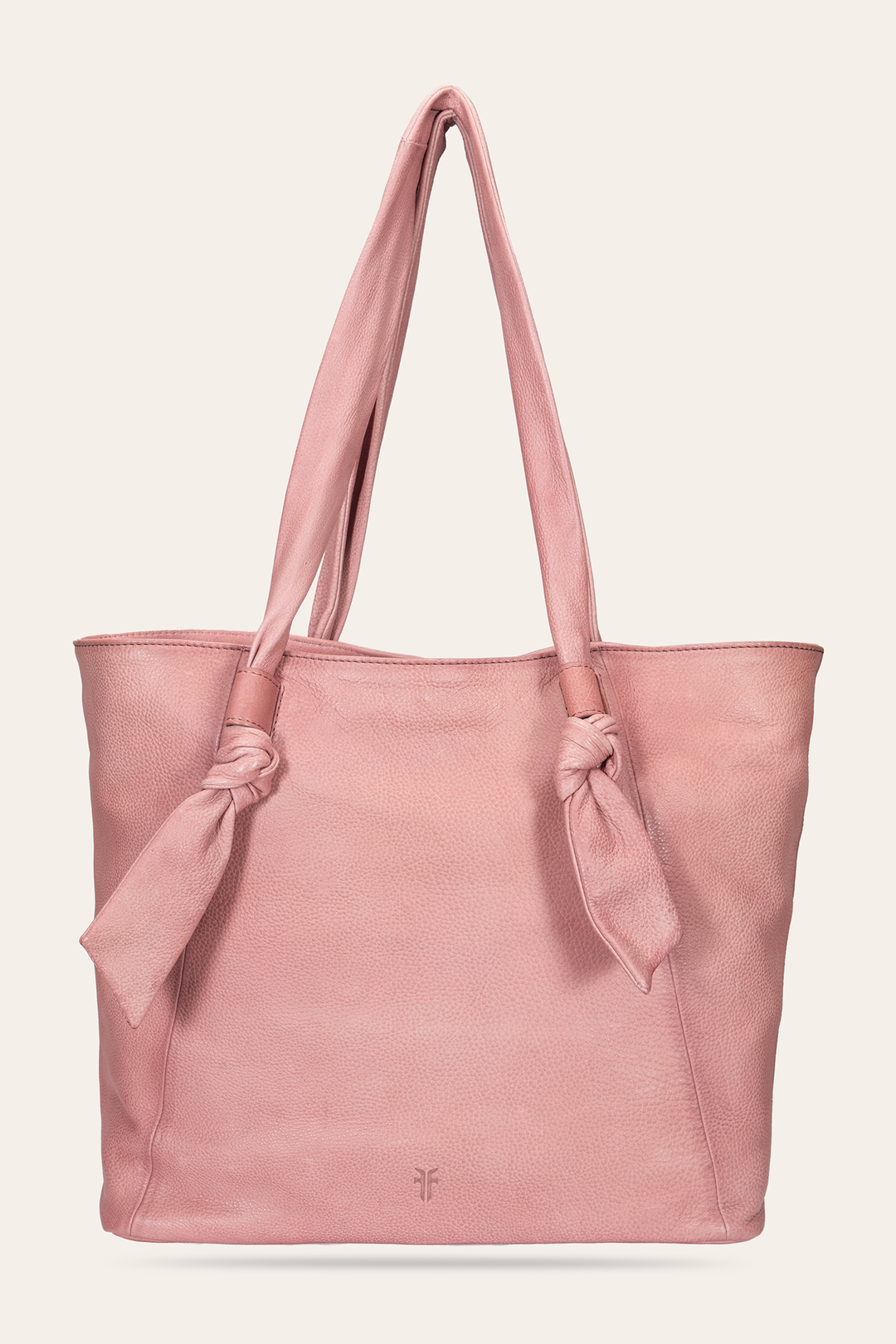 Frye Value | Women's Nora Knotted Tote Bag (Woodrose)